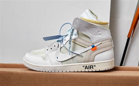 real Off-White x Nike